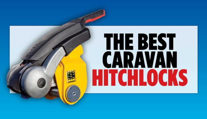 The best caravan hitchlocks