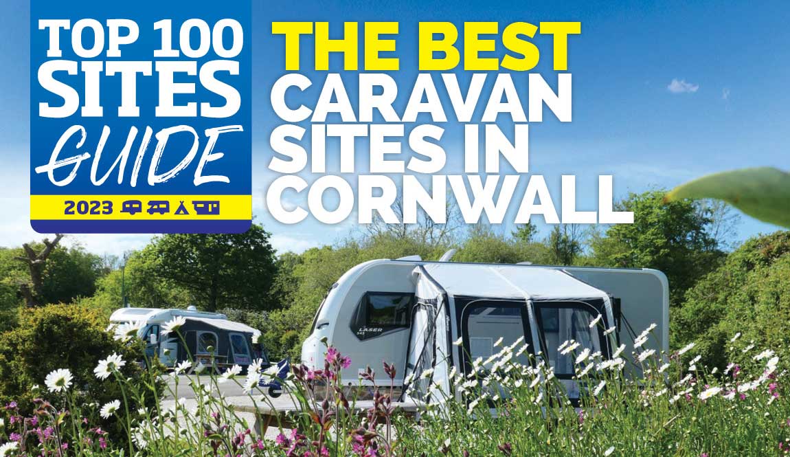 The best caravan park in Cornwall 2023 Practical Caravan TrendRadars