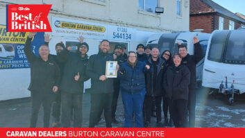 Burton Caravan Centre