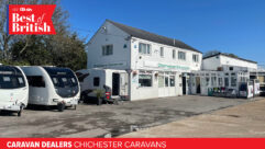 Chichester Caravans