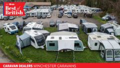 Winchester Caravans