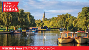 Stratford-upon-Avon