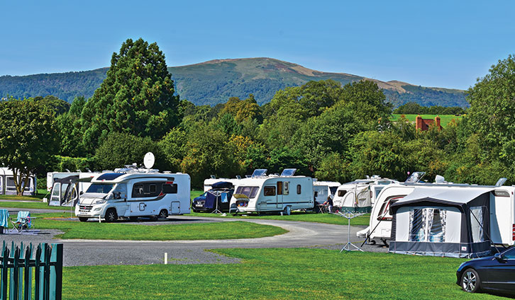 Malvern Hills CAMC Site