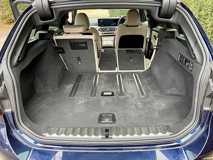 Boot space