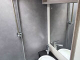 Washroom in Basecamp 3