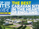 Best caravan site in the Heart of England