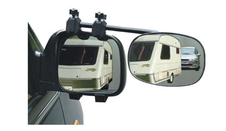 Towsure Rock Steady Towing Mirrors