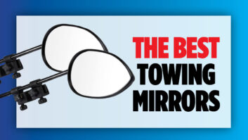 The best towing mirrors