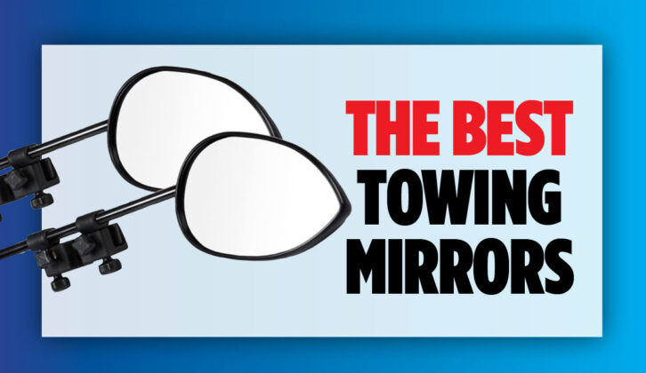 The best towing mirrors