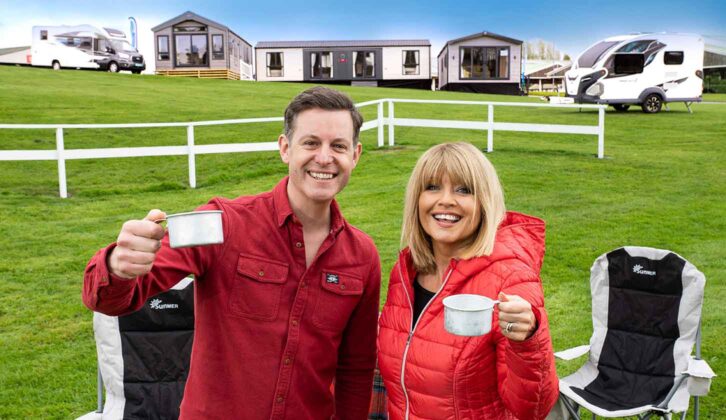 Great Holiday Home Show launched