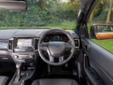 Ford Ranger cabin