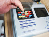 Caravan fusebox