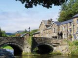 Beddgelert Bridge