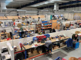 BCA Leisure's production facility