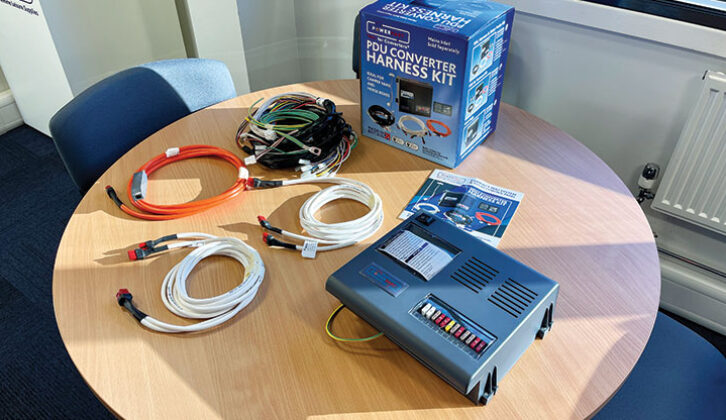 A 230V mains kit