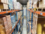 PLS warehouse