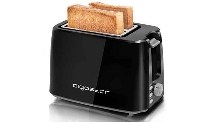 Aigostar 2-Slice Toaster