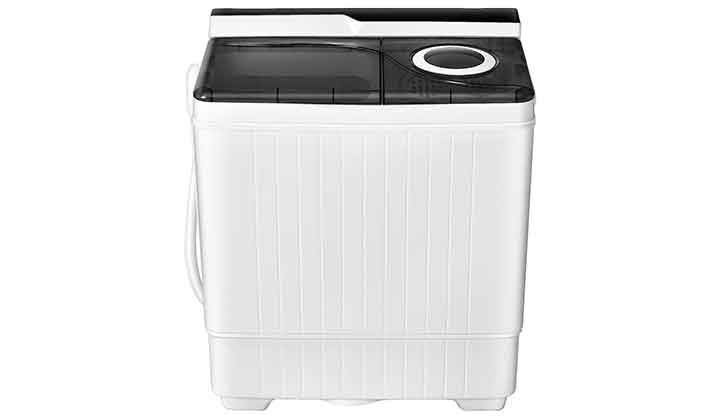 Costway Twin Tub Washing Machine