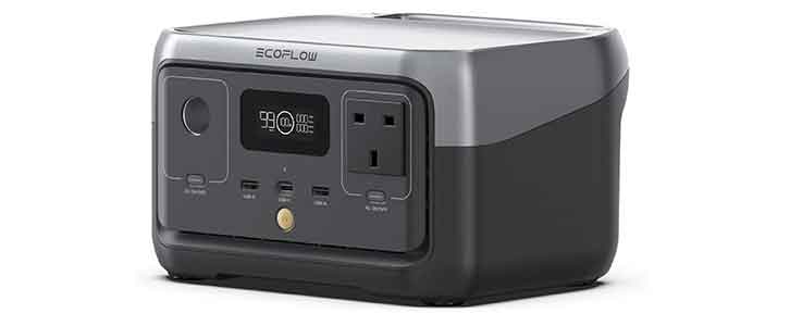 ECOFLOW Portable Power Station RIVER 2