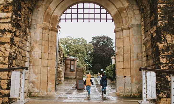 Lincoln Castle