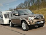 Land Rover Discovery 4