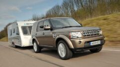 Land Rover Discovery 4