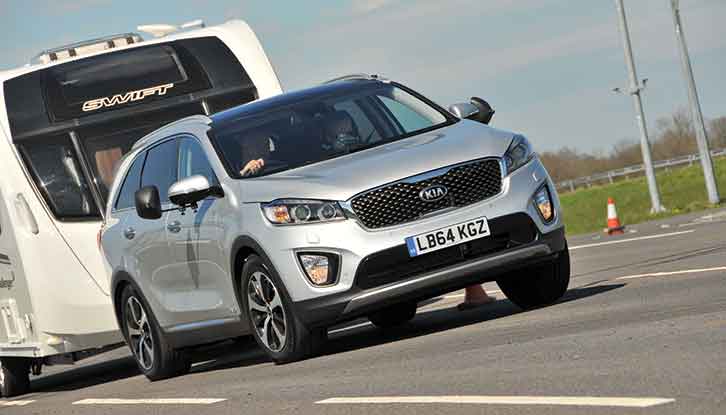 Kia Sorento (2015-20)