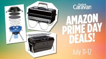 Prime Day barbecues
