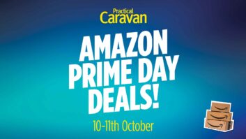 Prime Day caravan deals