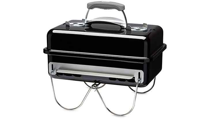 Weber Go Anywhere Gas Barbeque Grill