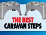 The best caravan steps