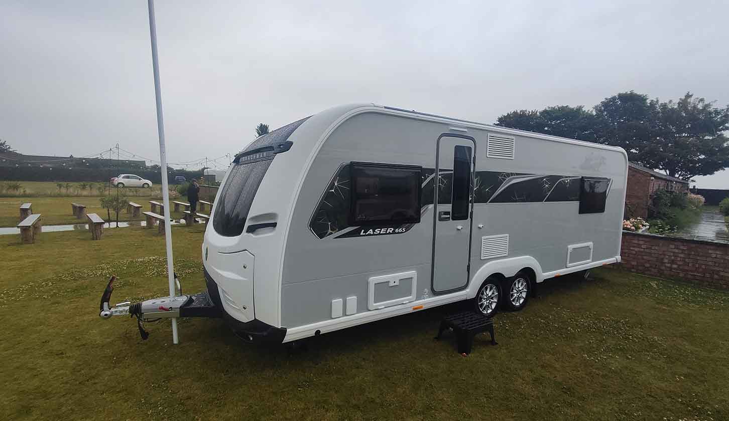 Coachman revises two layouts for 2024 Practical Caravan TrendRadars