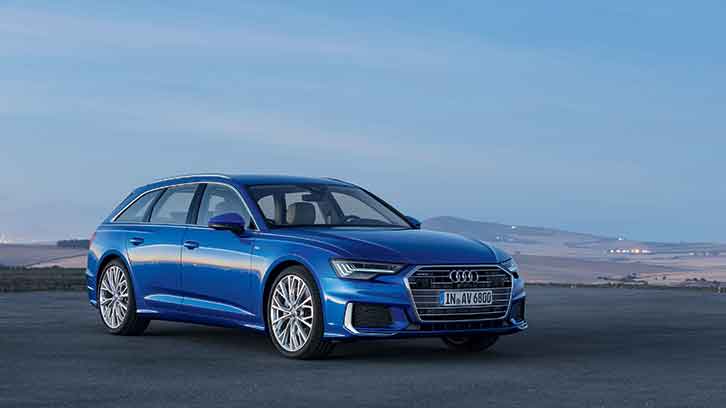 Audi A6 Avant 40 TDI Quattro S tronic