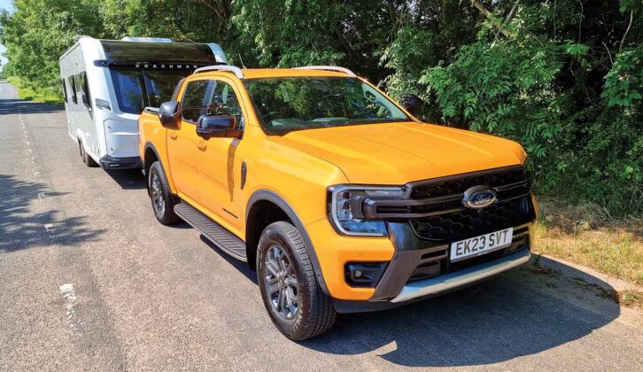 Ford Ranger 2.0 TDCi Wildtrak Double Cab Auto