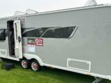 Coachman caravan