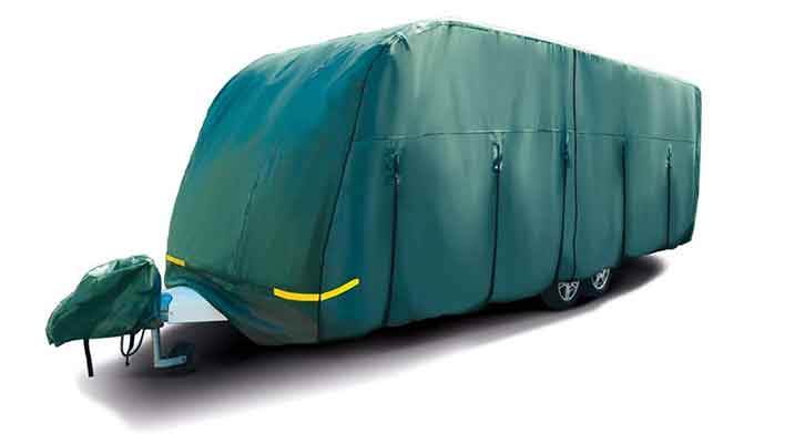 Maypole 9536 Caravan Cover 