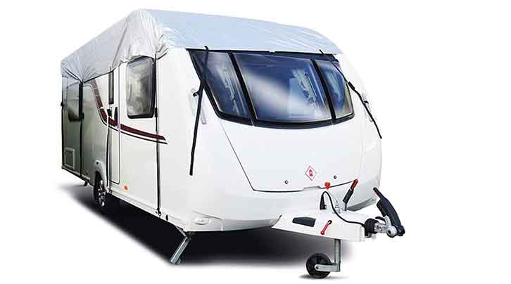 Maypole MP9265 Caravan Cover 