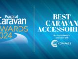 Practical Caravan Awards 2024 accessory categories