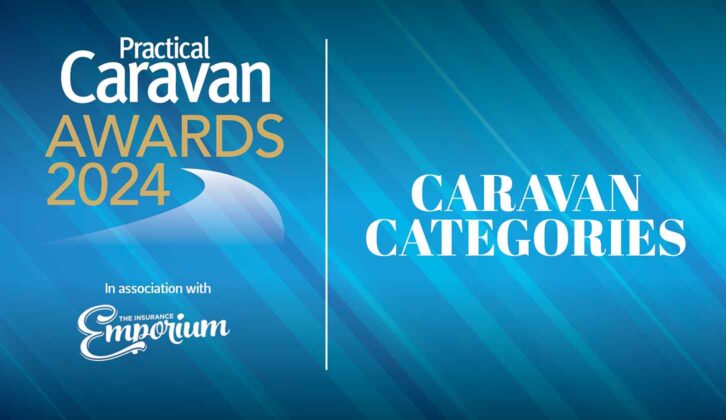 Caravan categories