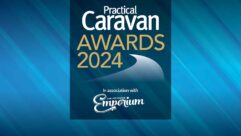 Practical Caravan Awards 2024
