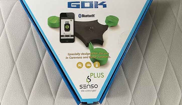 GOK Senso4s Plus in packaging