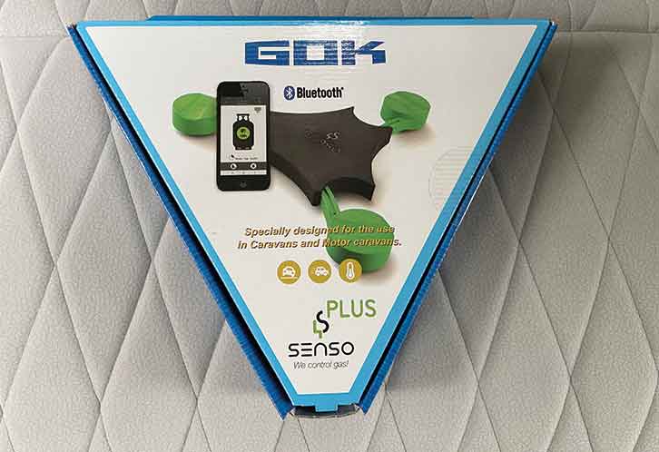 GOK Senso4s Plus in packaging