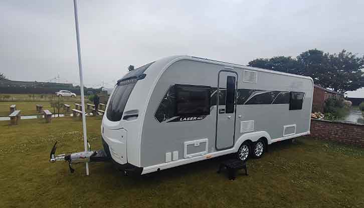 Coachman Laser Xtra 665