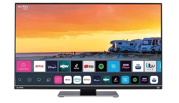 Avtex 21.5-inch TV