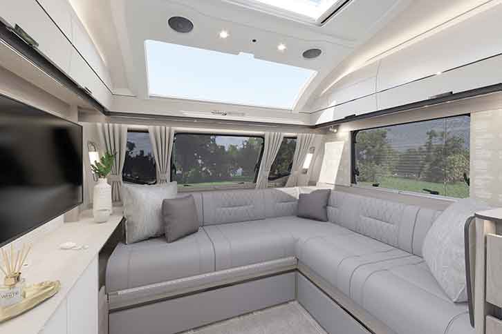 Swift Elegance Grande 860