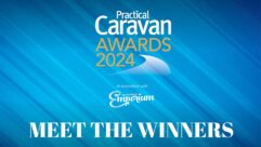 Meet the winners of Practical Caravan Awards 2024