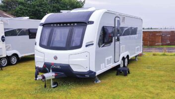 Coachman Laser Xcel 850