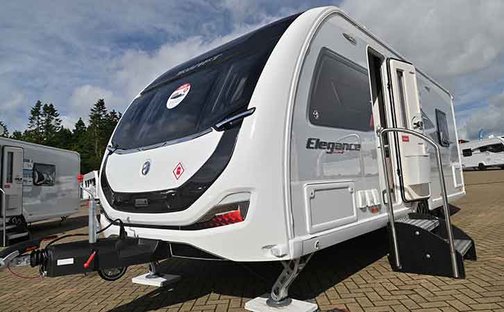 Swift Elegance Grande 760