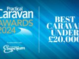best caravan under £20,000