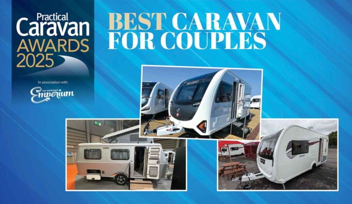The best caravan for couples